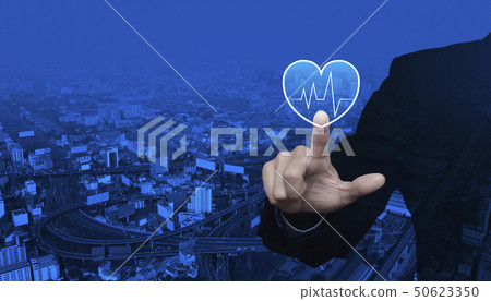 Business medical health care service concept 50623350