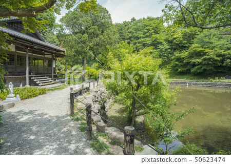Kenchoji Temple Tohsen Shusen-in (Yamanouchi, Kamakura City) 50623474