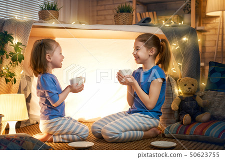 Funny lovely sisters Funny lovely sisters 50623755