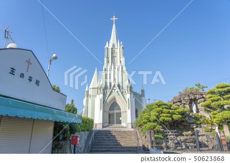 Hirado Xavier Memorial Church 50623868