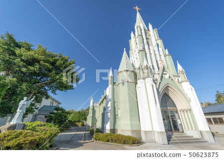 Hirado Xavier Memorial Church Hirado Xavier Memorial Church 50623875