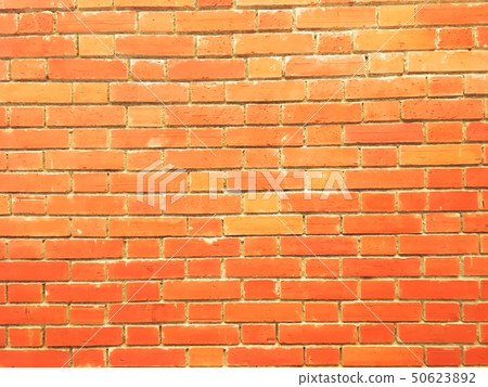 empty brick wall texture background  50623892