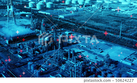 Factory and network 50624227