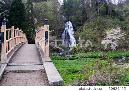 The spring of Nanataki Akita The spring of Nanataki Akita 50624435