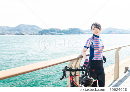 Onomichi Shimanami Kaido Road Bike 50624628