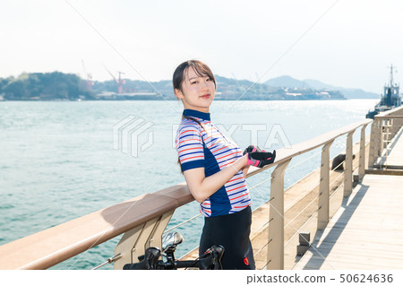 Onomichi Shimanami Kaido Road Bike 50624636