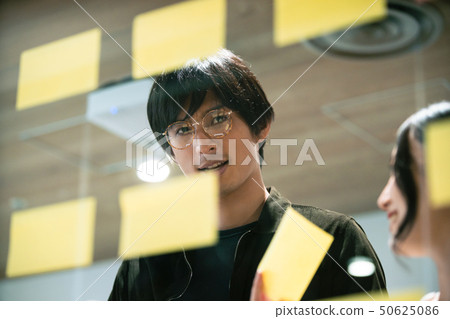 Sticky Post It Design Thinking 50625086
