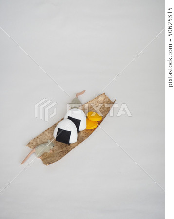 感覺一塊鼠標和飯糰 50625315