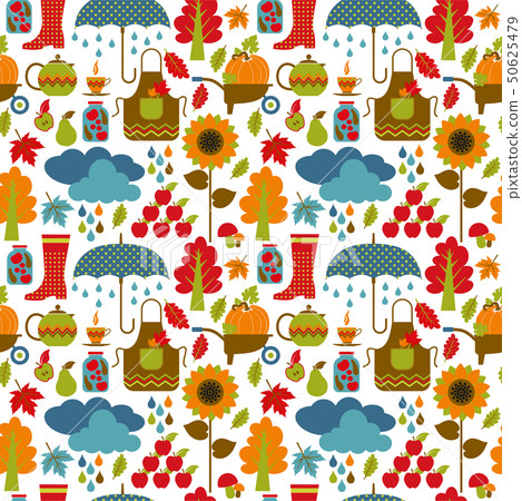 autumn seamless autumn seamless 50625479