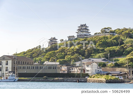 平戶城（長崎縣平戶市） 50626499