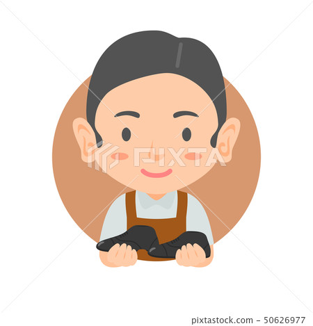 鞋匠圖標 鞋匠圖標 50626977