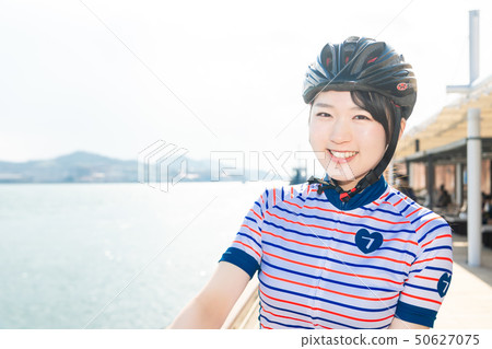 Onomichi Shimanami Kaido Road Bike 50627075