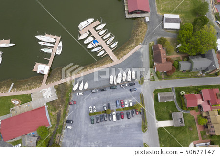 ships at the docks in St. Michaels Maryland ships at the docks in St. Michaels Maryland 50627147
