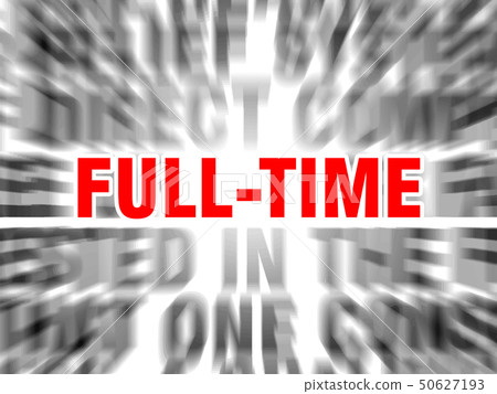 full-time 50627193