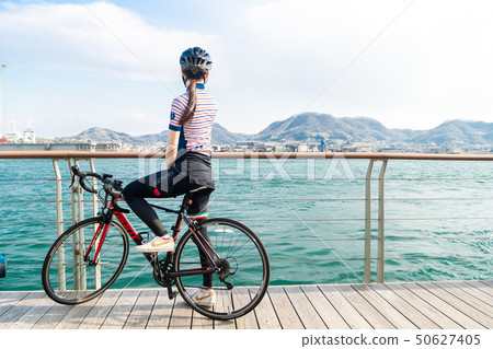 Onomichi Shimanami Kaido Road Bike 50627405