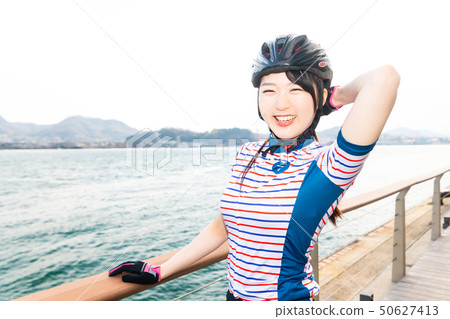 Onomichi Shimanami Kaido Road Bike 50627413