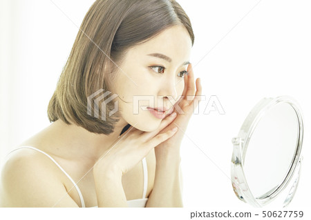 美容,美容,護膚,年輕女子 美容,美容,護膚,年輕女子 50627759