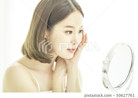 美容,美容,護膚,年輕女子 美容,美容,護膚,年輕女子 50627761