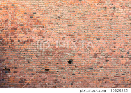 Old brick wall texture background 50629885