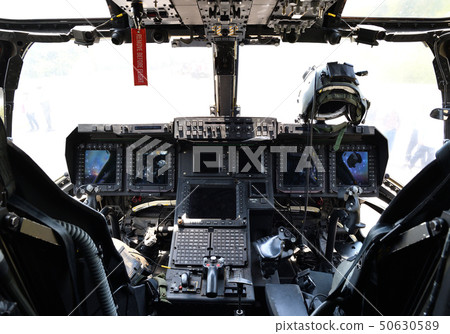 CV-22 Osprey Cockpit CV-22 Osprey Cockpit 50630589