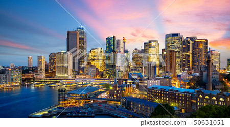 Sydney haebour  50631051