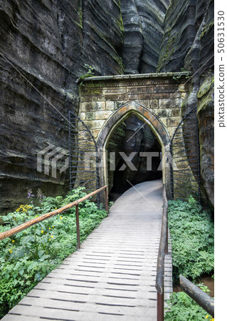Adrspach rockcity, Teplice, Czech Republic 50631530