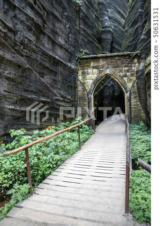 Adrspach rockcity, Teplice, Czech Republic 50631531