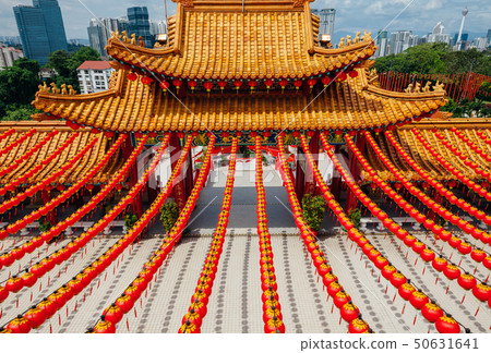 Thean Hou Temple, Kuala Lumpur, Malaysia Thean Hou Temple, Kuala Lumpur, Malaysia 50631641