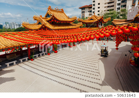 Thean Hou Temple, Kuala Lumpur, Malaysia Thean Hou Temple, Kuala Lumpur, Malaysia 50631643