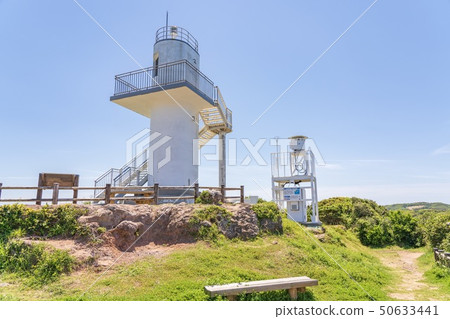 Large fly lighthouse (Nagetsu prefecture Iketsujima) Large fly lighthouse (Nagetsu prefecture Iketsujima) 50633441