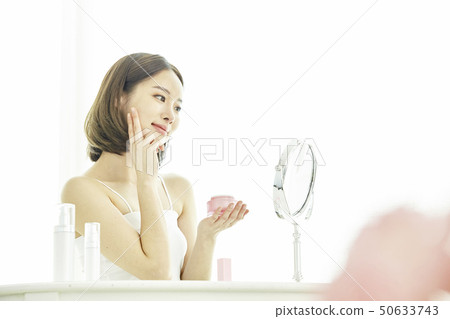 美容,美容,護膚,年輕女子 美容,美容,護膚,年輕女子 50633743