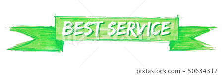 best service ribbon 50634312