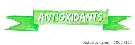 antioxidants ribbon 50634333