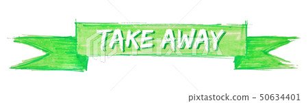 take away ribbon 50634401
