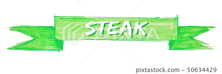 steak ribbon steak ribbon 50634429