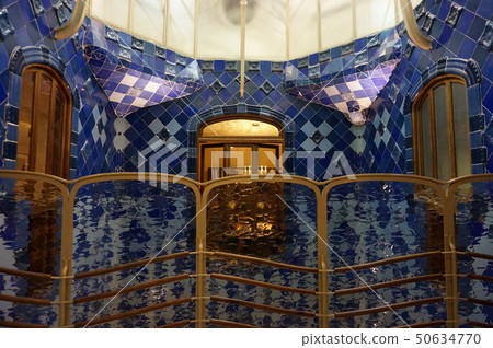 巴塞羅那的風景 50634770