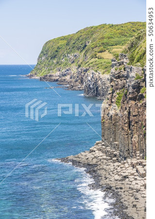 Shiogasu Cliff(Nagetsu Prefectual Island) Shiogasu Cliff(Nagetsu Prefectual Island) 50634953