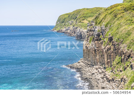 Shiogasu Cliff（Nagetsu Prefectual Island） 50634954