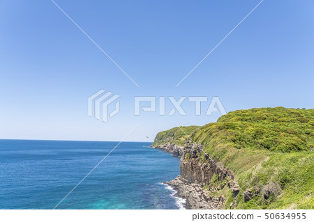Shiogasu Cliff（Nagetsu Prefectual Island） 50634955
