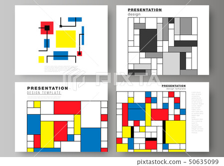 The minimalistic abstract vector editable layout of the presentation slides design business The minimalistic abstract vector editable layout of the presentation slides design business 50635099