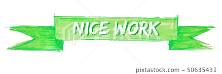 nice work ribbon 50635431