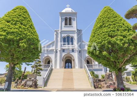 Catholic Shinran Church (Hirado City, Nagasaki Prefecture) 50635564
