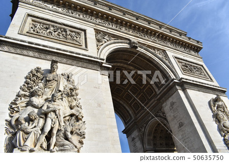Arc de Triomphe Arc de Triomphe 50635750