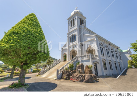 Catholic Shinran Church (Hirado City, Nagasaki Prefecture) 50635805