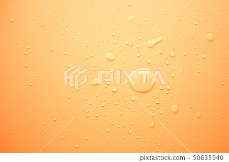 Water droplets background image 50635940