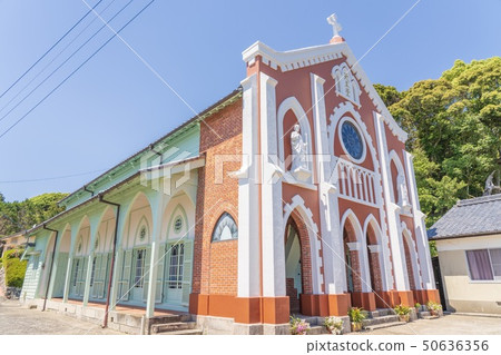 Catholic Takame Church (Hirado City, Nagasaki Prefecture) Catholic Takame Church (Hirado City, Nagasaki Prefecture) 50636356