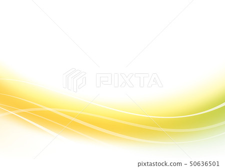 抽象波浪曲線背景橙色 抽象波浪曲線背景橙色 50636501