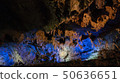 Light capped cave 50636651