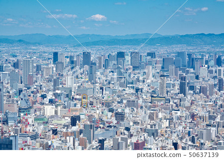 [大阪的事業區]大阪府大阪市阿倍野區阿倍野 - 素吉1 50637139