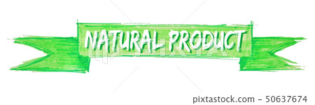 natural product ribbon 50637674